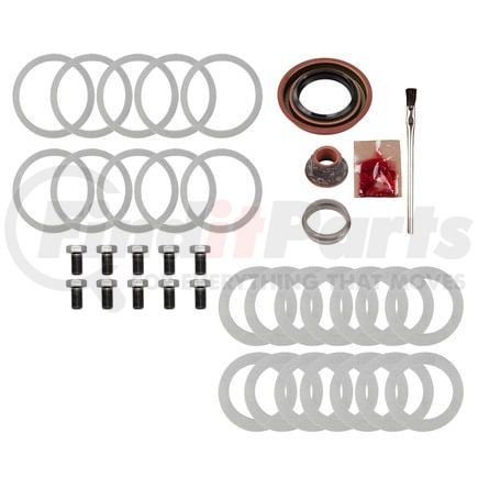 Richmond Gear 83-1082-B Richmond - Differential Gear Install Kit