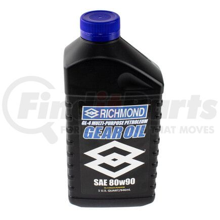 Richmond Gear RICHGL4 Richmond - Gear Oil 80w90 GL-4