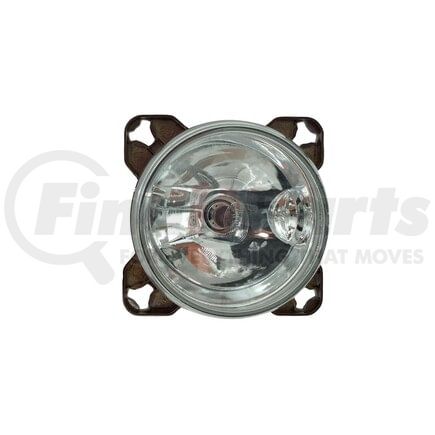 HELLA 1KO 008 191-06 HEADLAMP