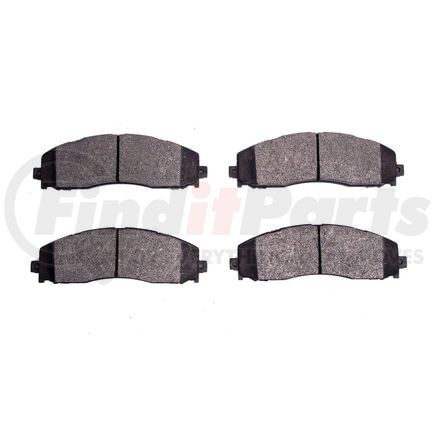 Dynamic Friction Company 1214-1691-00 Heavy Duty Pads