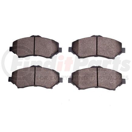 Dynamic Friction Company 1214-1273-00 Heavy Duty Pads