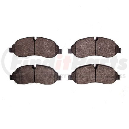 Dynamic Friction Company 1214-1774-00 Heavy Duty Pads