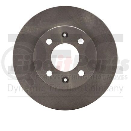 Dynamic Friction Company 600-03018 Disc Brake Rotor