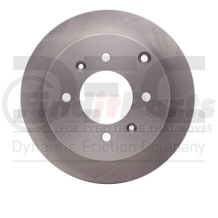 Dynamic Friction Company 600-03011 Disc Brake Rotor