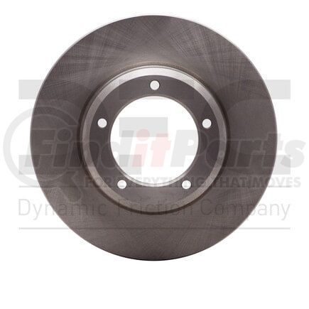 Dynamic Friction Company 600-11000 Disc Brake Rotor