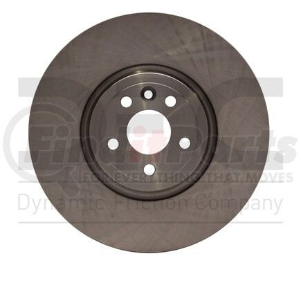 Dynamic Friction Company 600-20033 Disc Brake Rotor