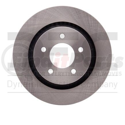 Dynamic Friction Company 600-40019 Disc Brake Rotor