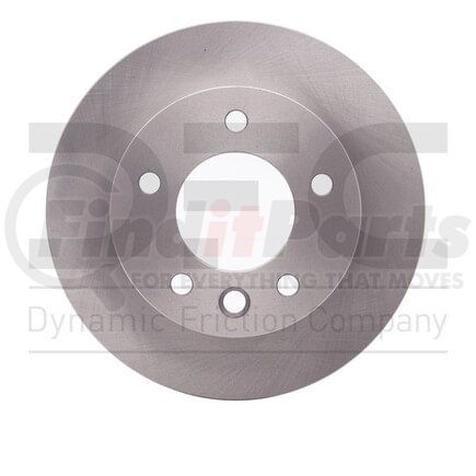 Dynamic Friction Company 600-40042 Disc Brake Rotor