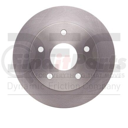 Dynamic Friction Company 600-40092 Disc Brake Rotor