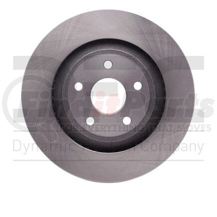Dynamic Friction Company 600-42002 Disc Brake Rotor