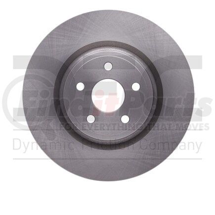 Dynamic Friction Company 600-42009 Disc Brake Rotor