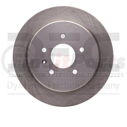 Dynamic Friction Company 600-46014 Disc Brake Rotor