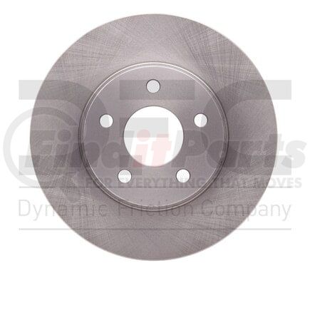 Dynamic Friction Company 600-47036 Disc Brake Rotor