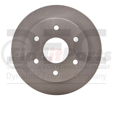 Dynamic Friction Company 600-48007 Disc Brake Rotor