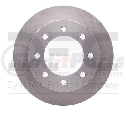 Dynamic Friction Company 600-48040 Disc Brake Rotor