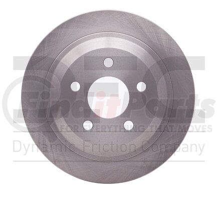 Dynamic Friction Company 600-52013 Disc Brake Rotor