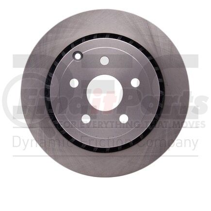 Dynamic Friction Company 600-52022 Disc Brake Rotor
