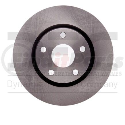 Dynamic Friction Company 600-52021 Disc Brake Rotor