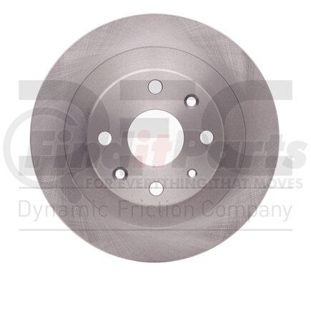 Dynamic Friction Company 600-54003 Disc Brake Rotor