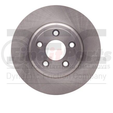 Dynamic Friction Company 600-54046 Disc Brake Rotor