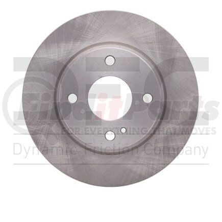 Dynamic Friction Company 600-54063 Disc Brake Rotor