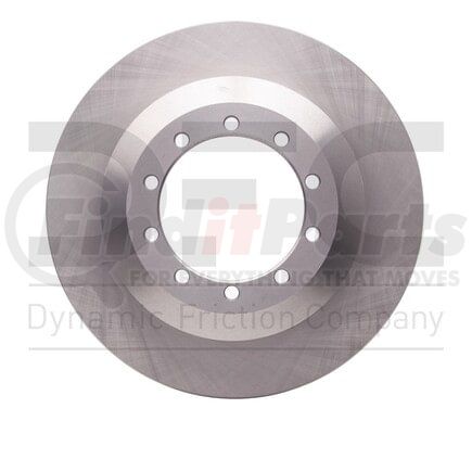 Dynamic Friction Company 600-54180 Disc Brake Rotor