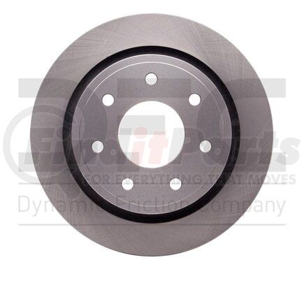 Dynamic Friction Company 600-54218 Disc Brake Rotor