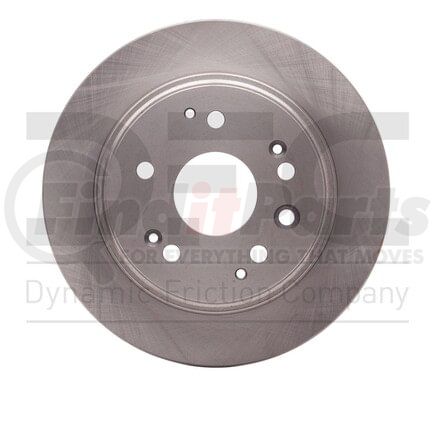 Dynamic Friction Company 600-58017 Disc Brake Rotor