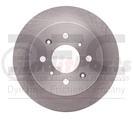 Dynamic Friction Company 600-59014 Disc Brake Rotor