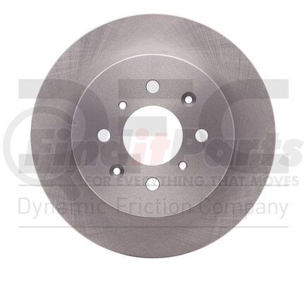 Dynamic Friction Company 600-59031 Disc Brake Rotor