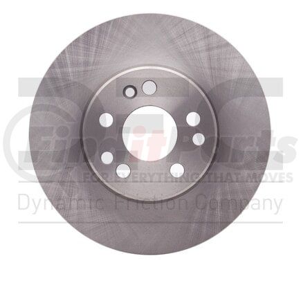 Dynamic Friction Company 600-63021 Disc Brake Rotor