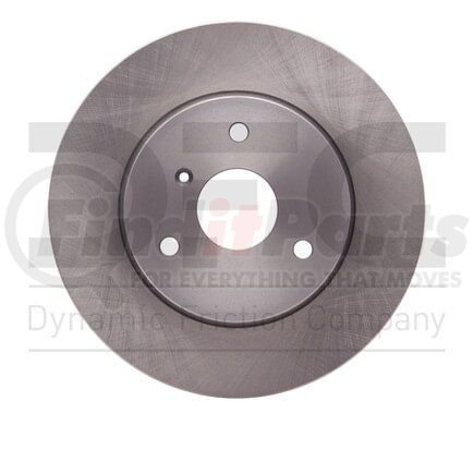 Dynamic Friction Company 600-63090 Disc Brake Rotor