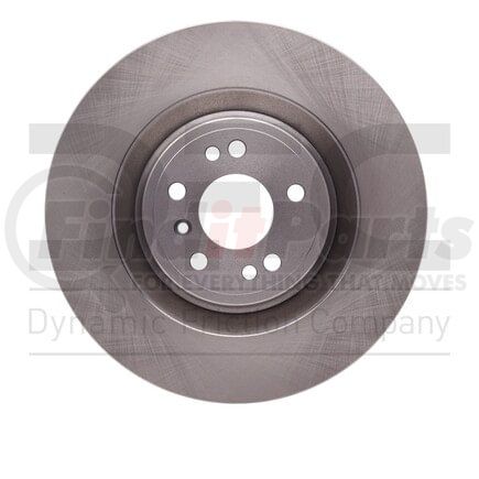 Dynamic Friction Company 600-63146 Disc Brake Rotor