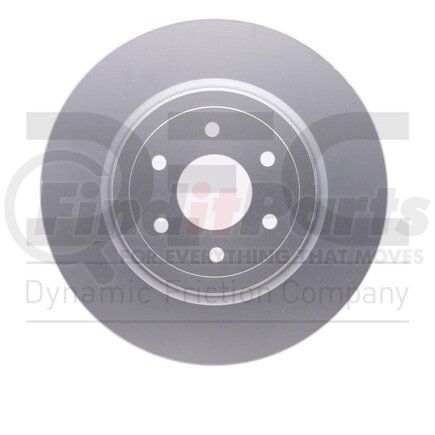 Dynamic Friction Company 600-67099 Disc Brake Rotor