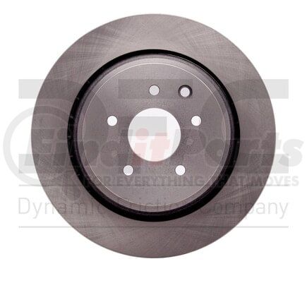 Dynamic Friction Company 600-68010 Disc Brake Rotor