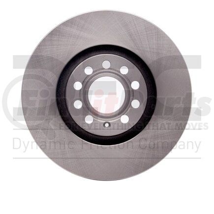 Dynamic Friction Company 600-73036 Disc Brake Rotor