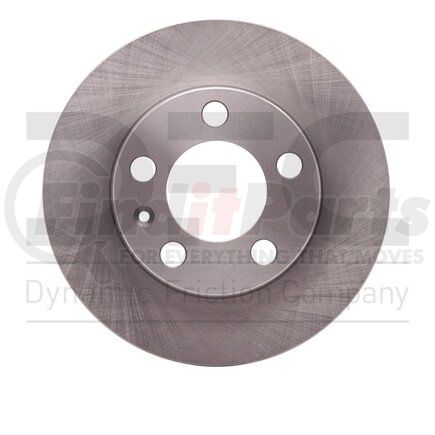 Dynamic Friction Company 600-74019 Disc Brake Rotor