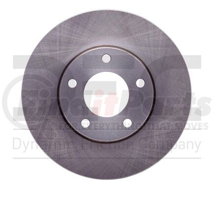 Dynamic Friction Company 600-80041 Disc Brake Rotor