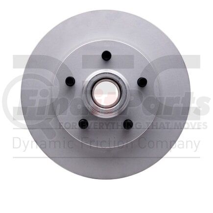 Dynamic Friction Company 604-48022 GEOSPEC Coated Rotor - Blank