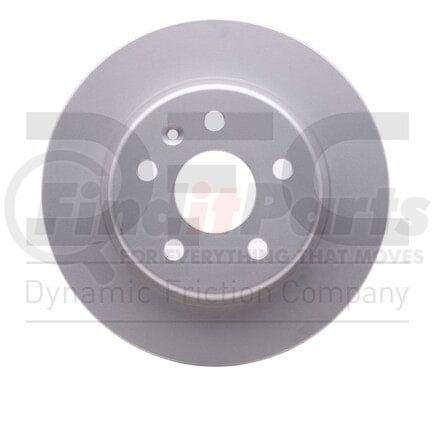 Dynamic Friction Company 604-47071 GEOSPEC Coated Rotor - Blank