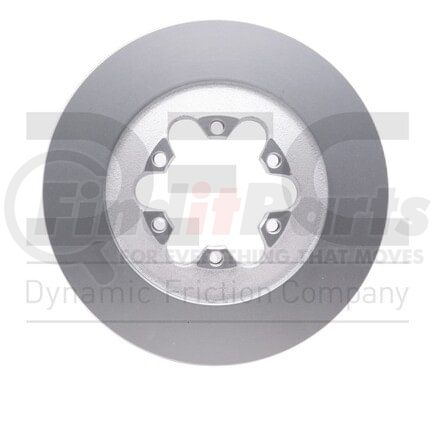 Dynamic Friction Company 604-48057 GEOSPEC Coated Rotor - Blank