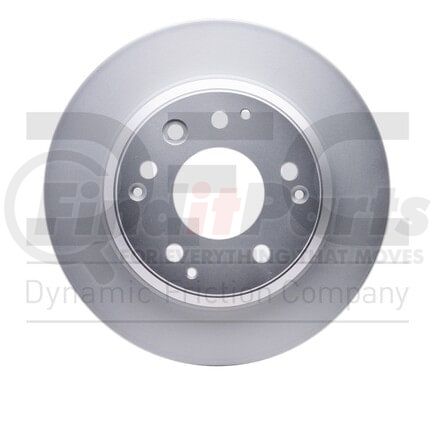 Dynamic Friction Company 604-59041 GEOSPEC Coated Rotor - Blank