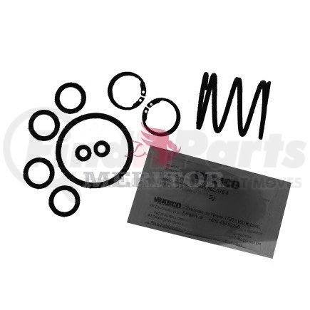 Meritor S4324319322 Air Brake Dryer Piston Kit - Left Hand, For System Saver Twin Models