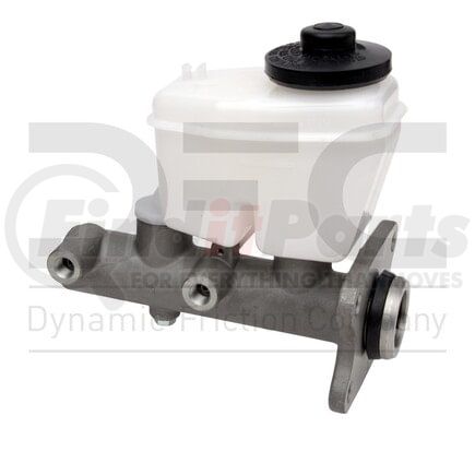 Dynamic Friction Company 355-76123 Master Cylinder