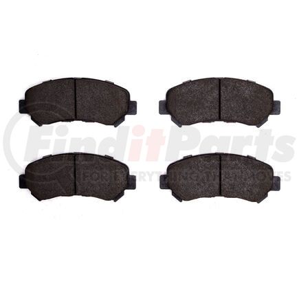 Dynamic Friction Company 1310-1374-00 3000 Ceramic Brake Pads