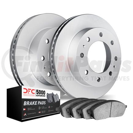 Dynamic Friction Company 4502-99087