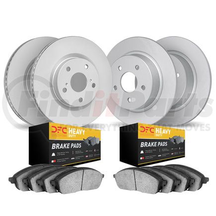 Dynamic Friction Company 4204-54017