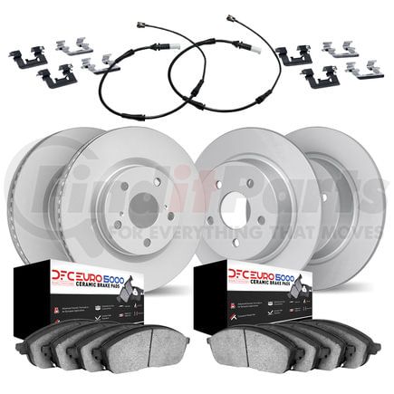 Dynamic Friction Company 4624-12602