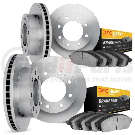 Dynamic Friction Company 6204-99110