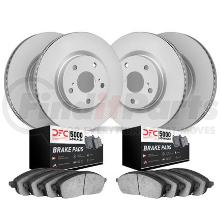 Dynamic Friction Company 4504-11011
